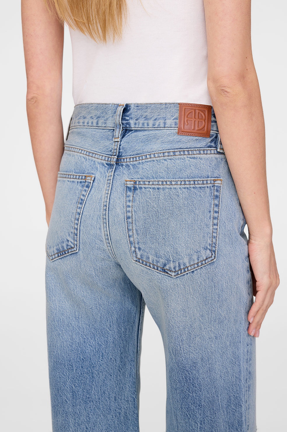Hugh Jean - Summer Indigo Destructed - 4