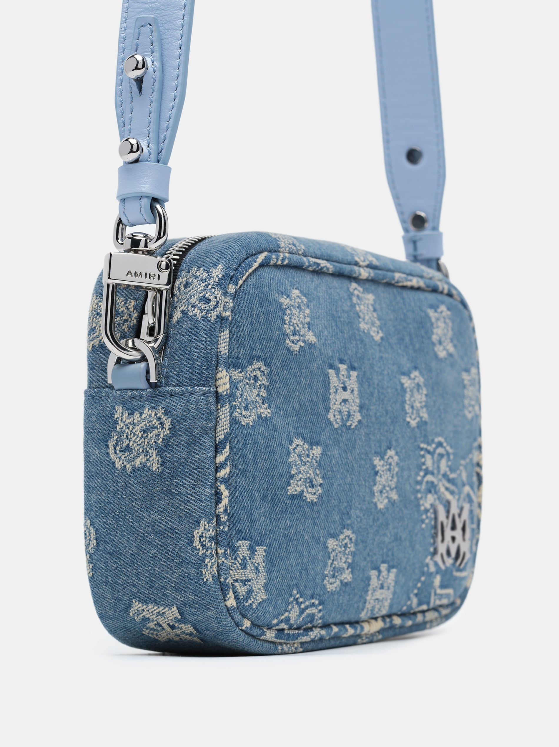 MA PAISLEY JACQUARD CAMERA CASE - 6