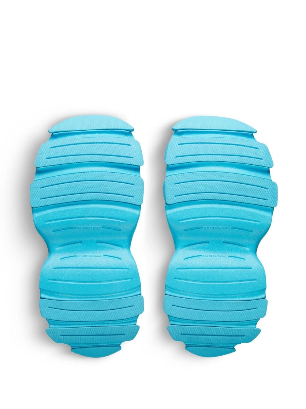 HD cut-out mules - 6