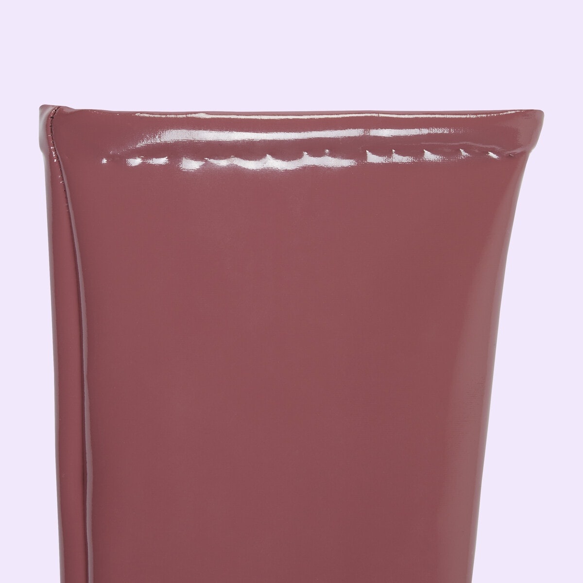 Long shiny lycra gloves - 2