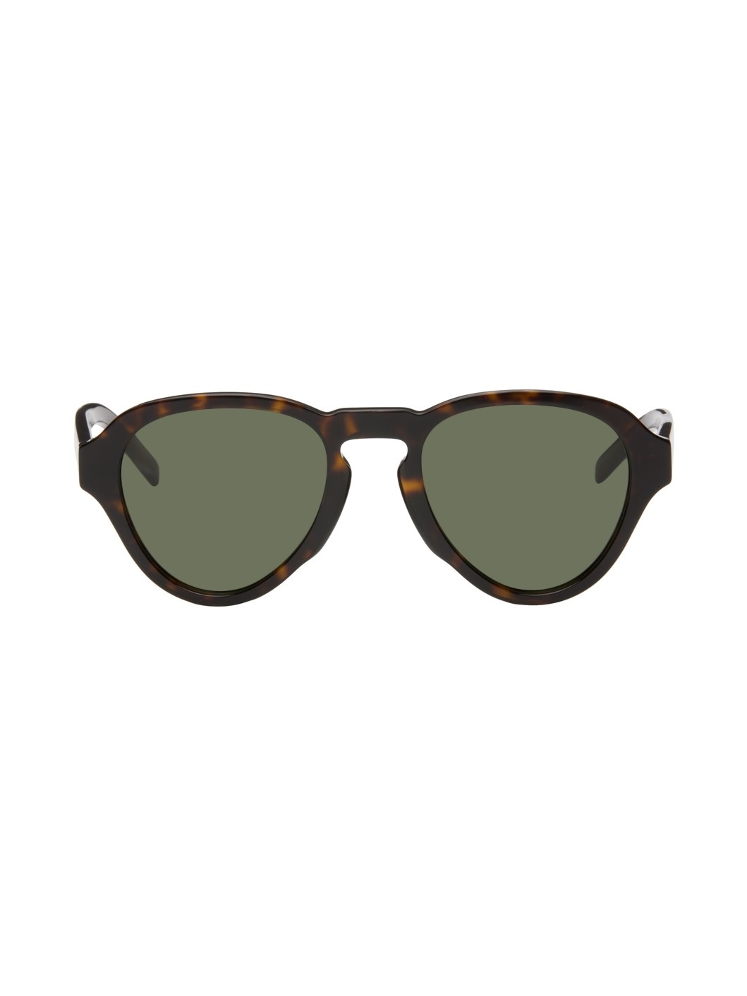 Brown GV Day Sunglasses - 1