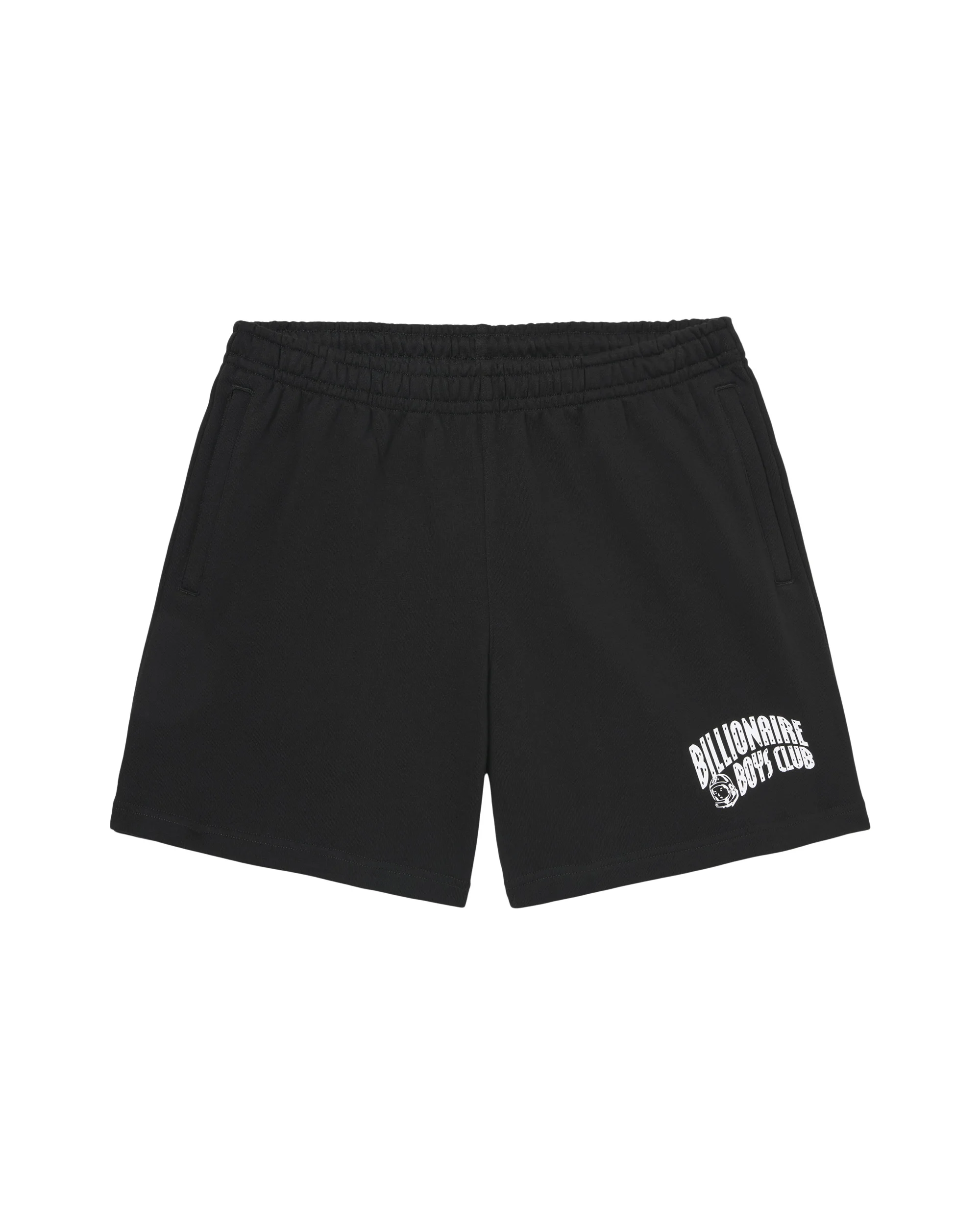 CLASSIC CURVE LOGO SWEATSHORT - 1