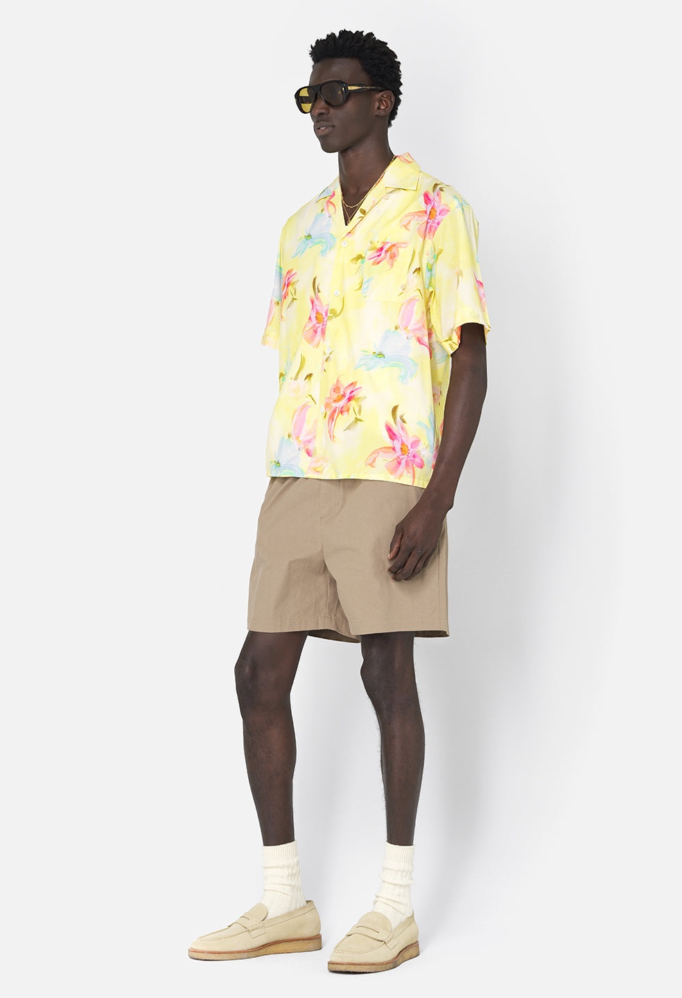 CAMP SHIRT - 4