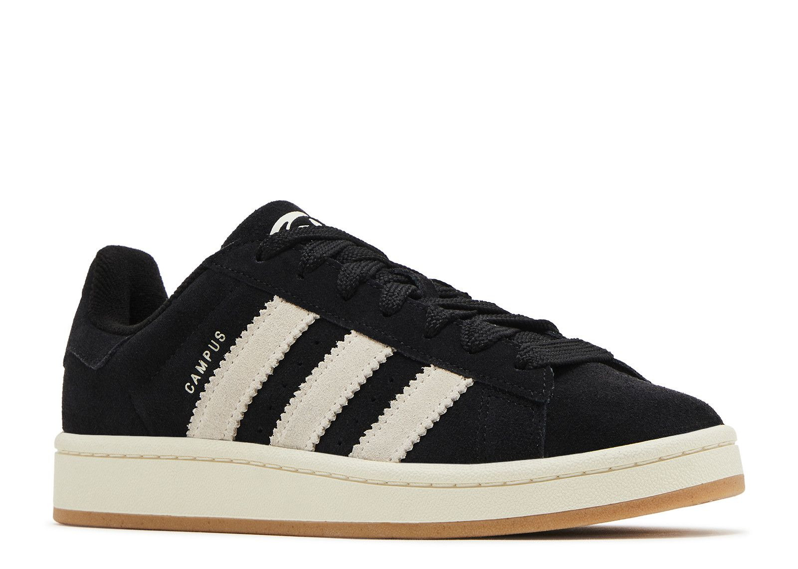 WMNS CAMPUS 00S 'BLACK CREAM WHITE' - 2