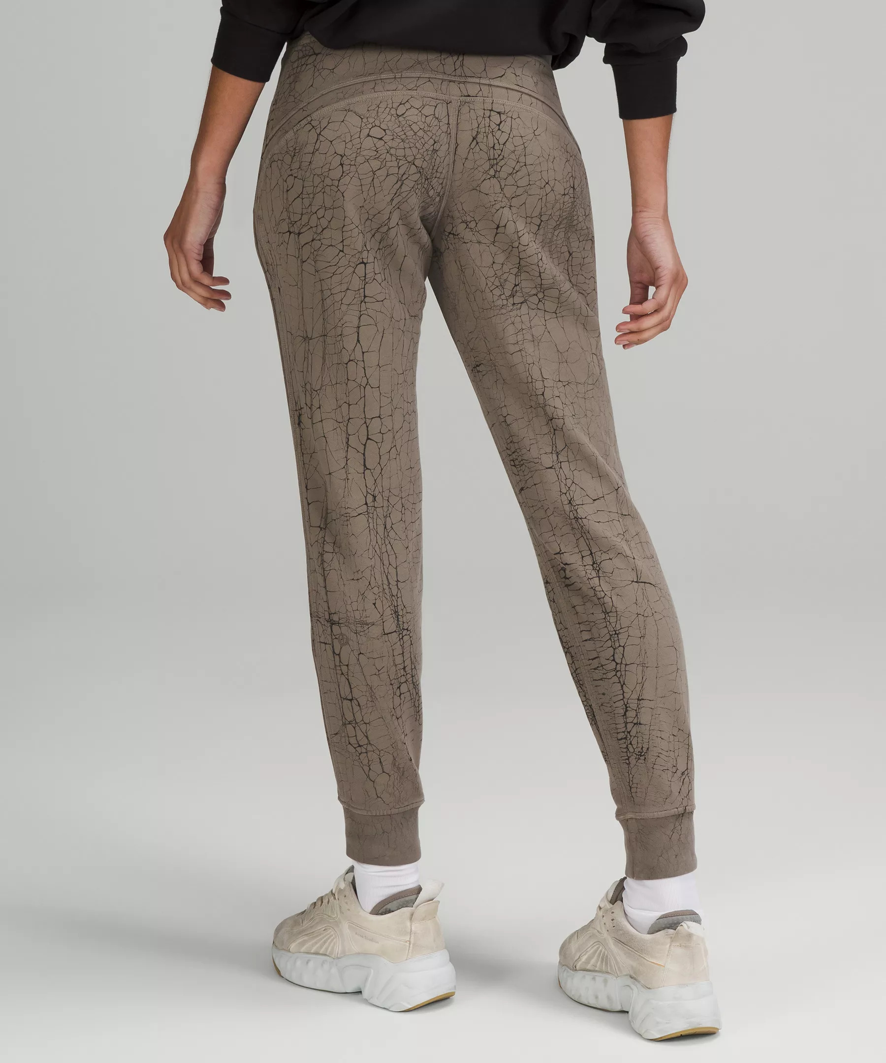 Warm Down Jogger *7/8 Length - 3
