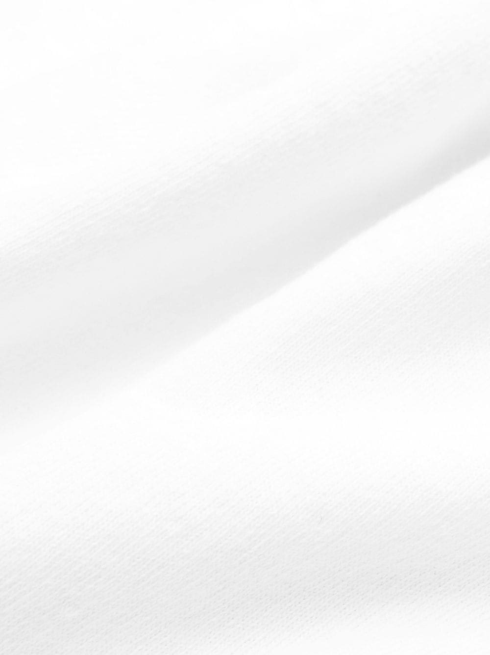logo-print crew-neck T-shirt - 4