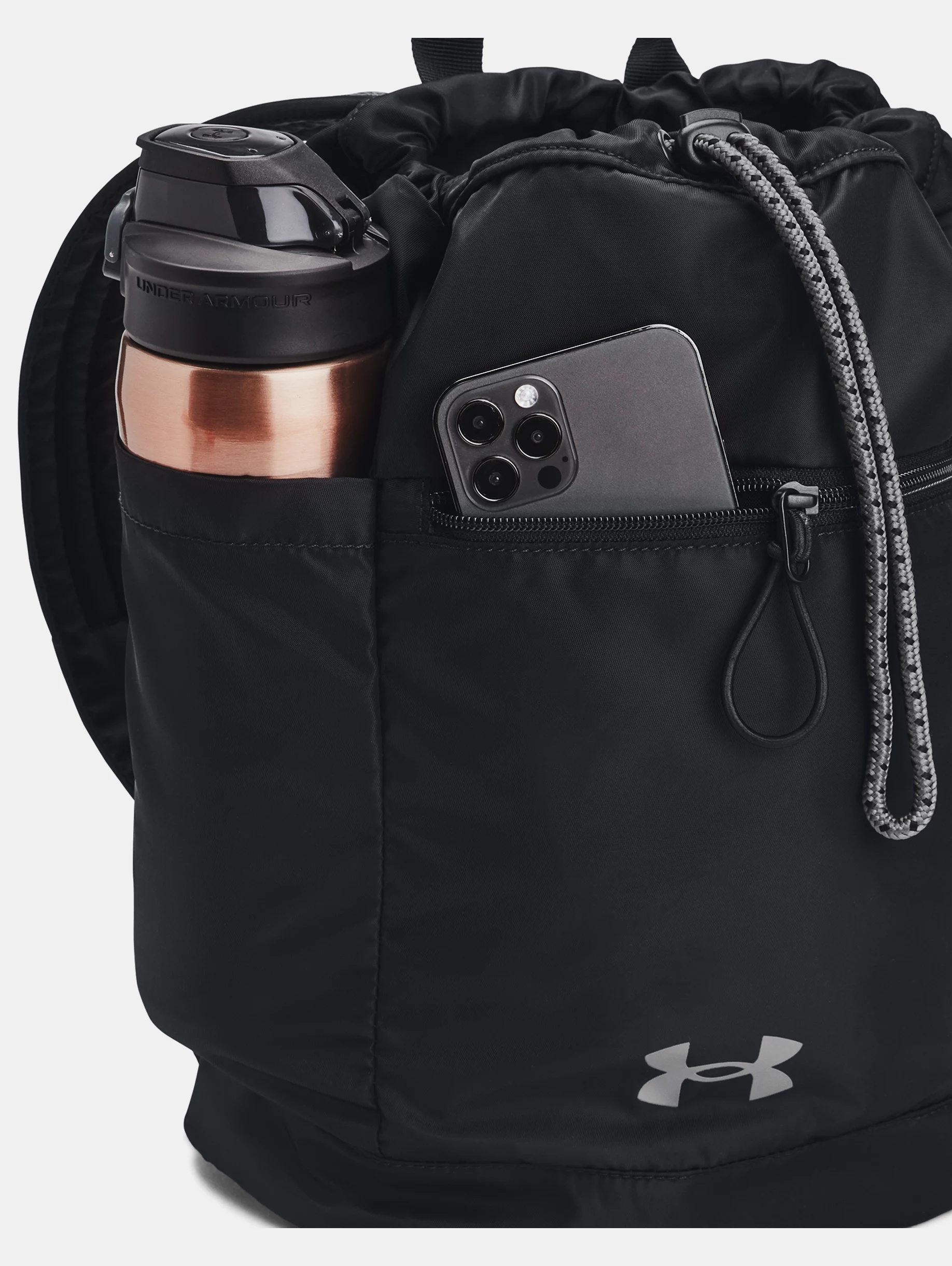 Women's UA Favorite Bucket Bag - 3