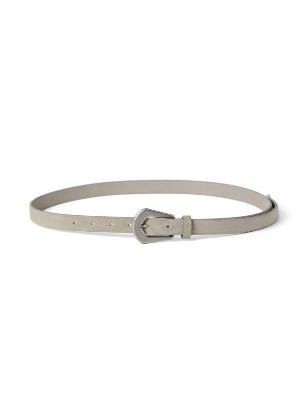Monili chain-detail belt - 2