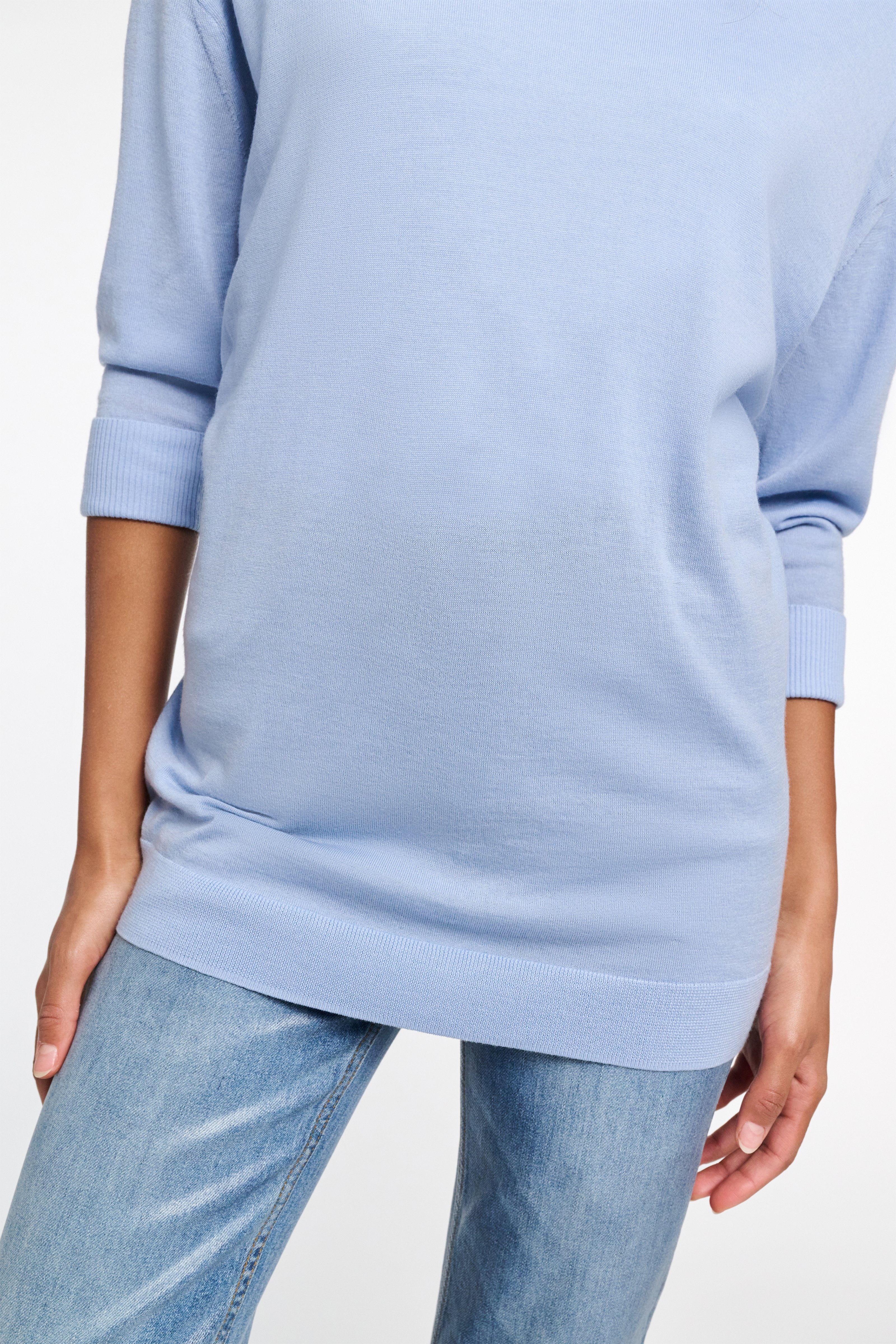 MERINO MIX AND MATCH pullover - 4