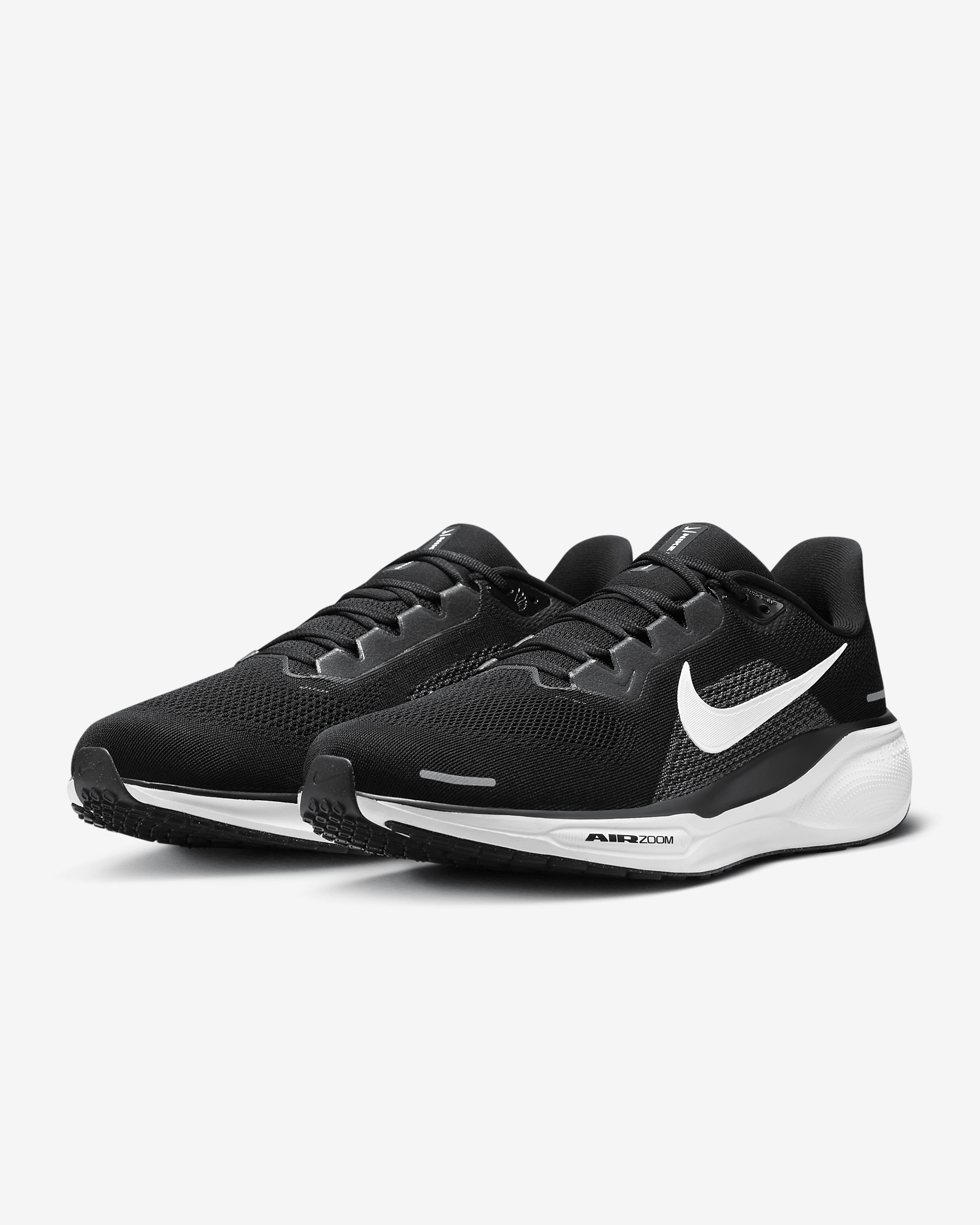 Nike Men's Pegasus 41 Road Running Shoes (Extra Wide) - 5