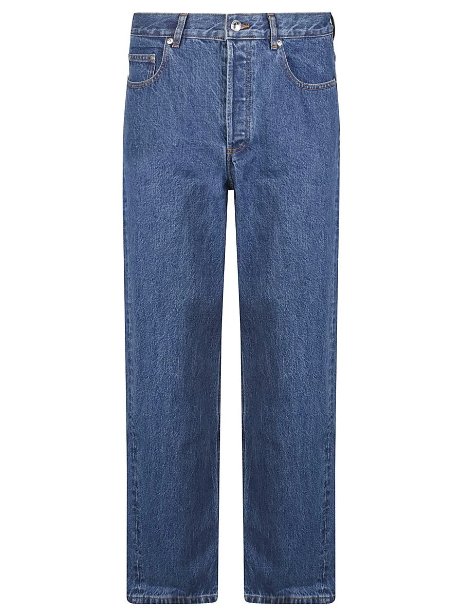 A.P.C. Jeans - 1