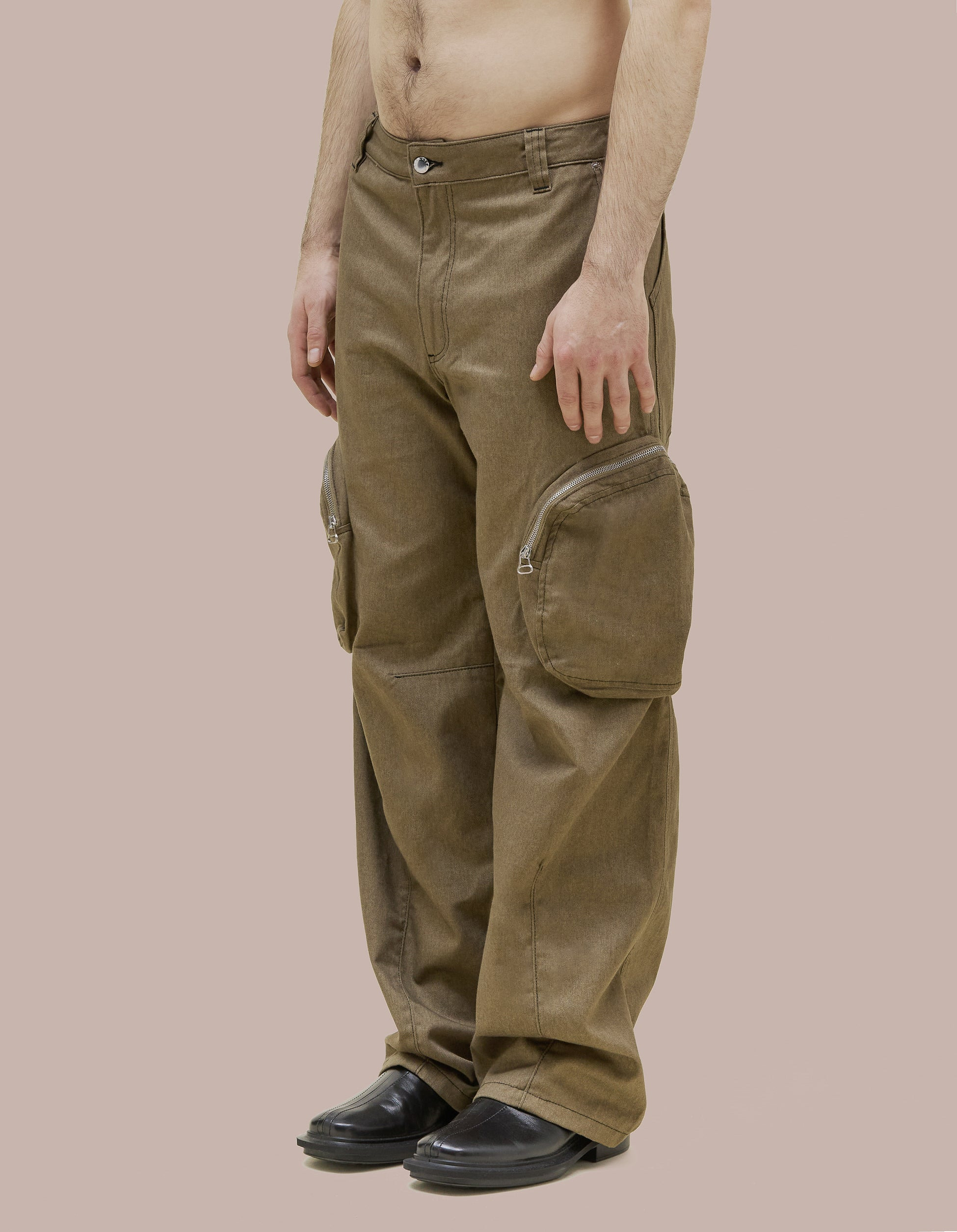 CARGO PANT - 2