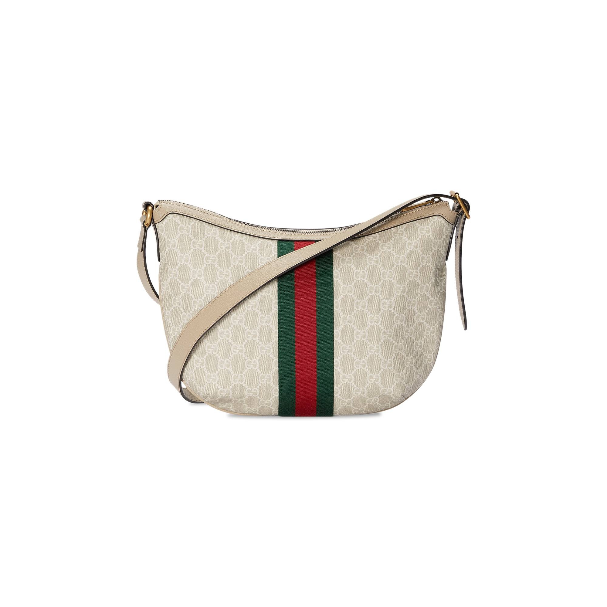 Gucci Ophidia GG Small Shoulder Bag 'Beige/White' - 2