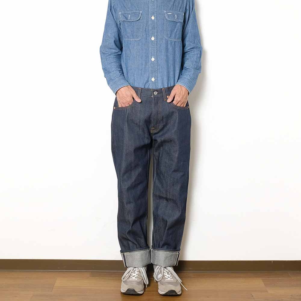 1966 501 ORGANIC RIGID - 66501-0146 - 15