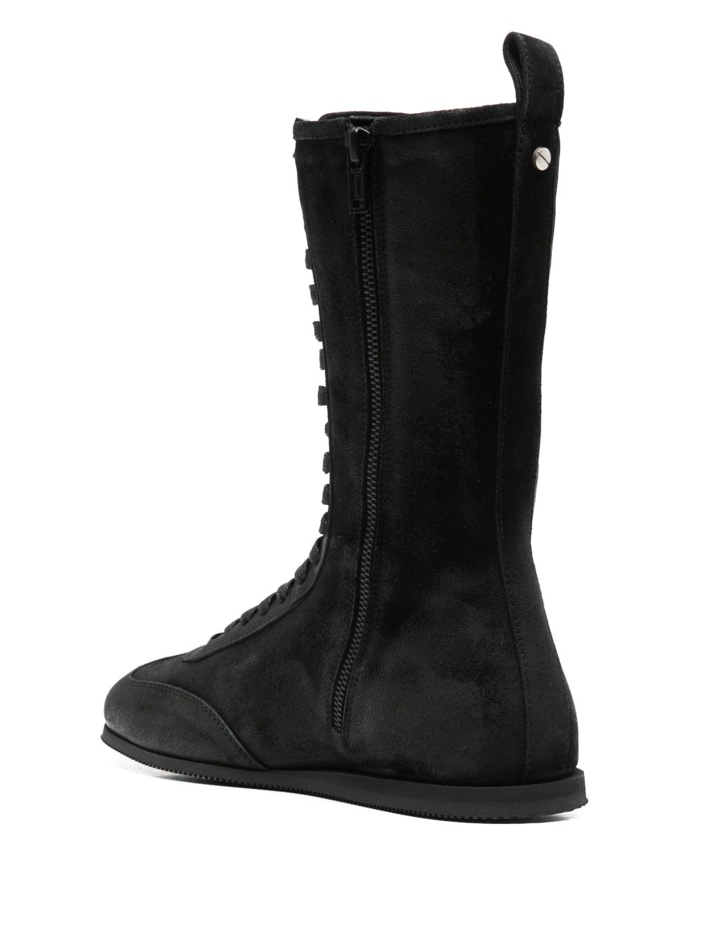 Fides high-top boxing sneakers - 5