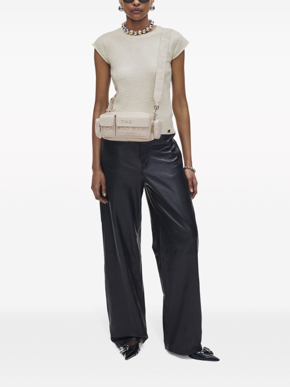 The Leather Cargo bag - 3