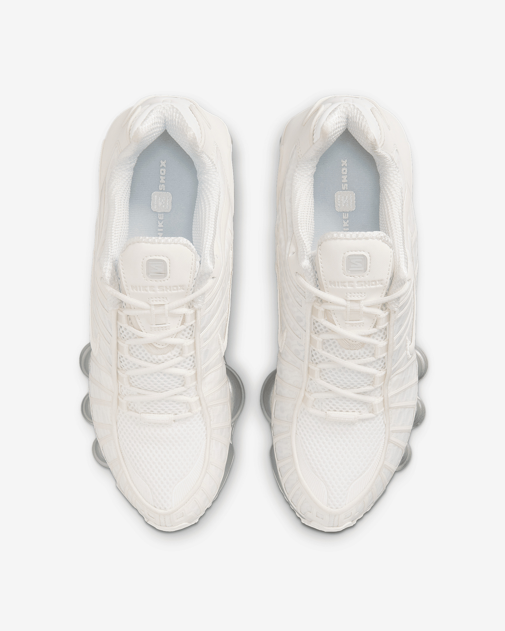 Nike Shox TL Women's Shoes - 4