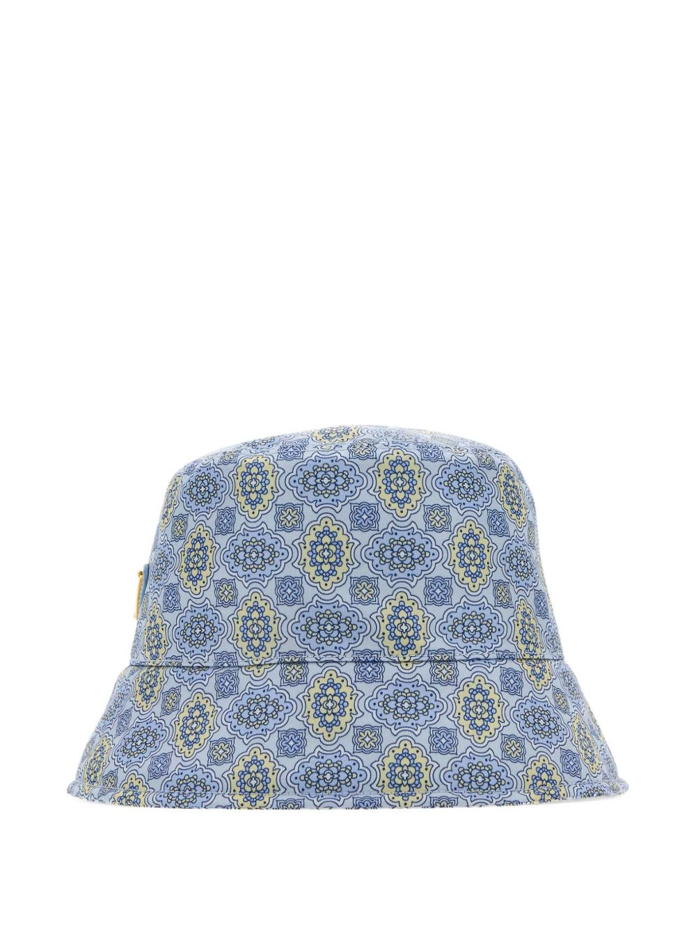 printed bucket hat - 5
