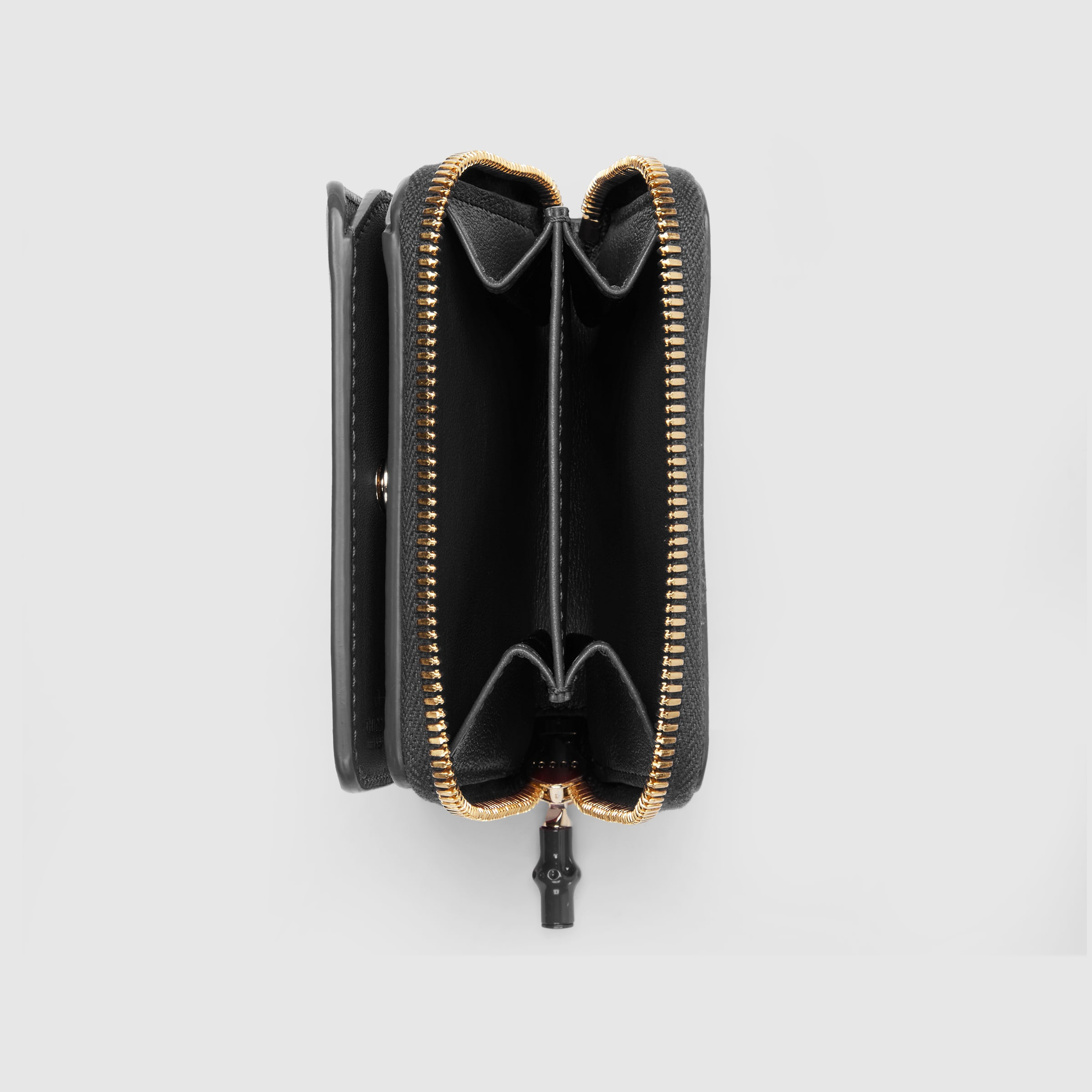 Small wallet with bamboo - 6