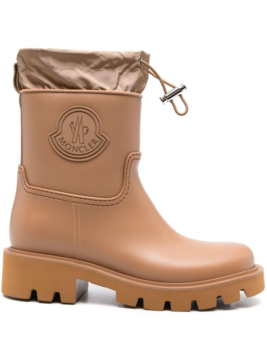 Moncler Kickstream Rain Boots - 1