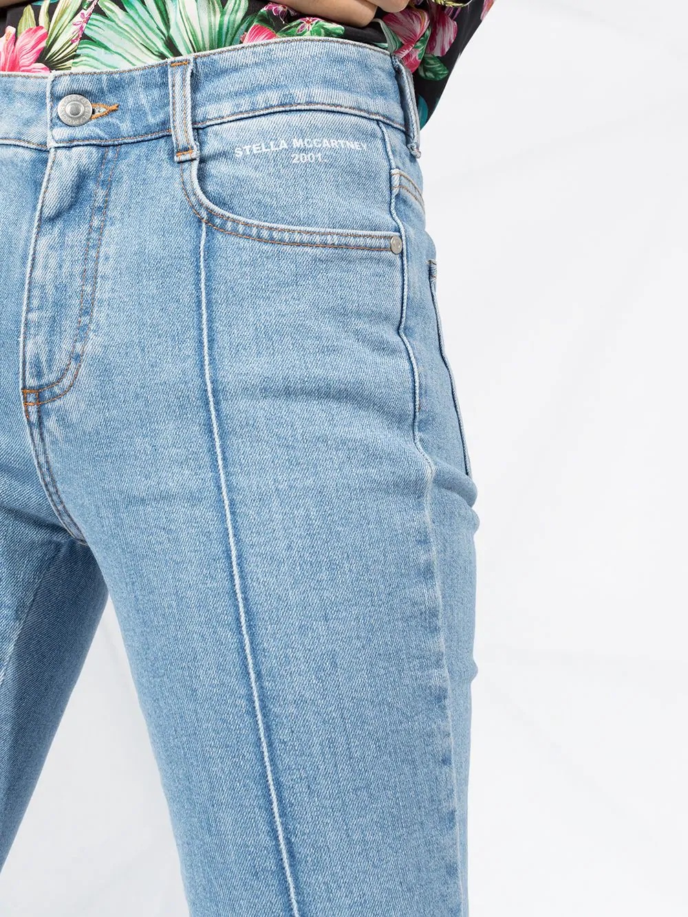 The '70s flare jeans - 3