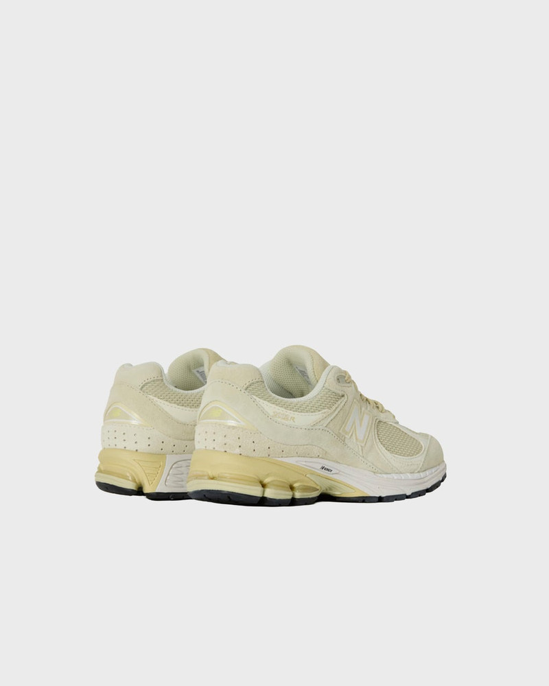 Sneakers New Balance 2002R Light Yellow 4