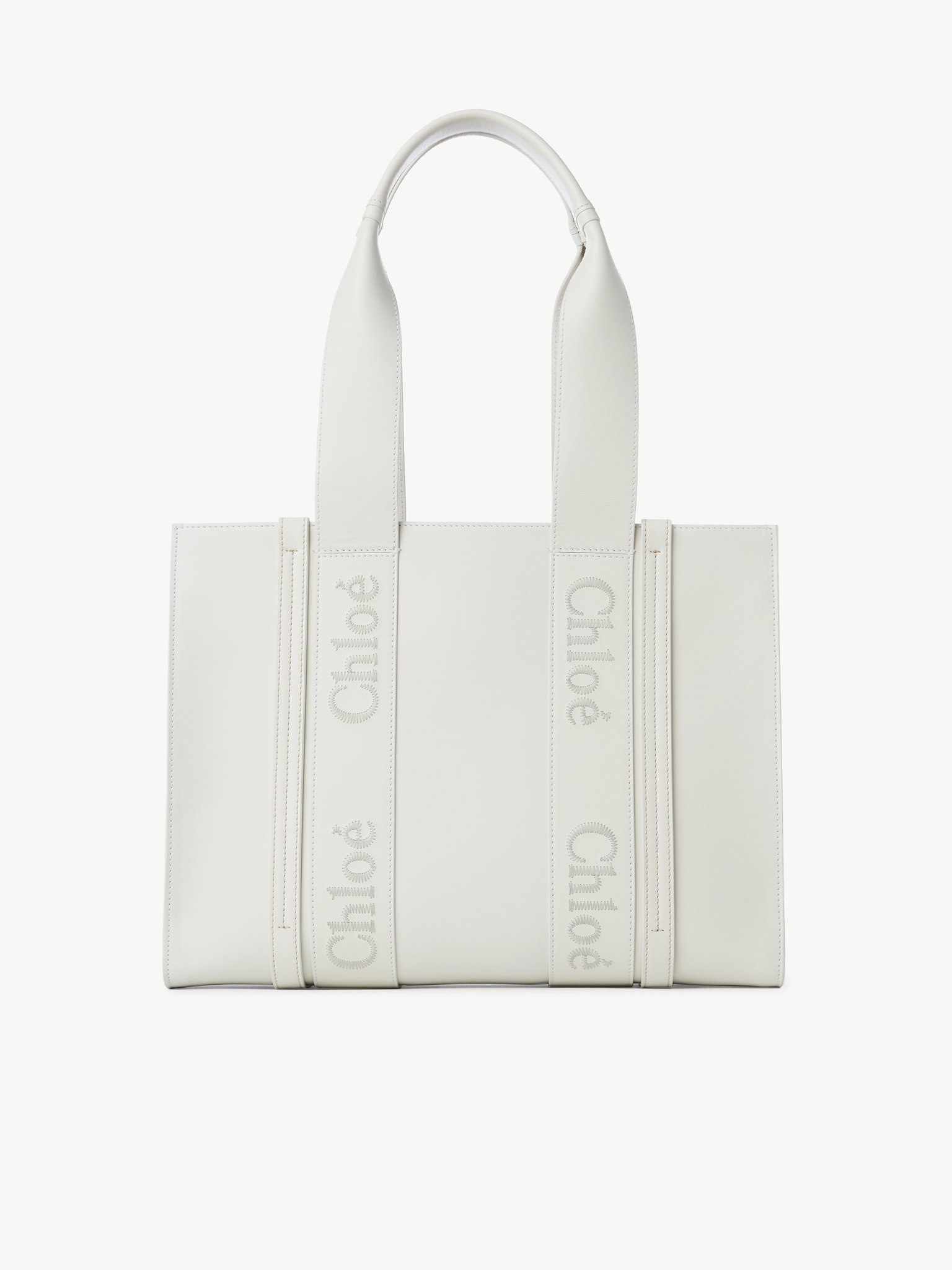 MEDIUM WOODY TOTE BAG - 3