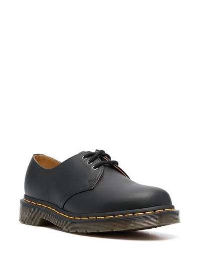 Dr. Martens lace-up loafers outlook