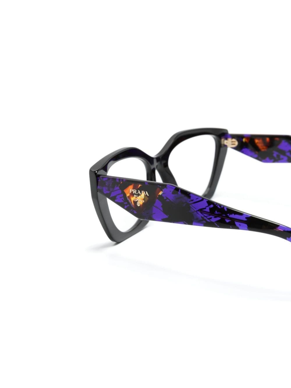 butterfly-frame glasses - 3