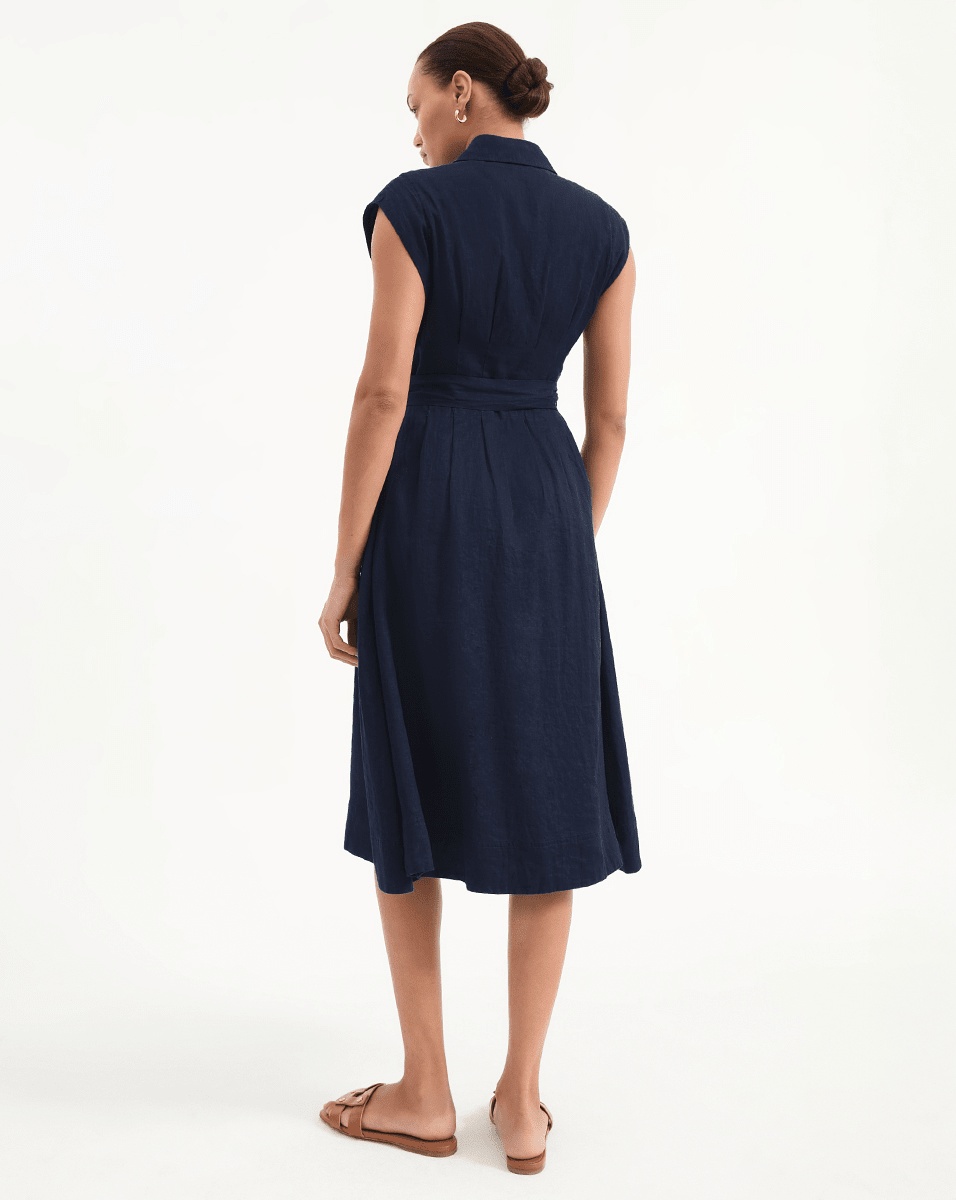LORETA DRESS - 6