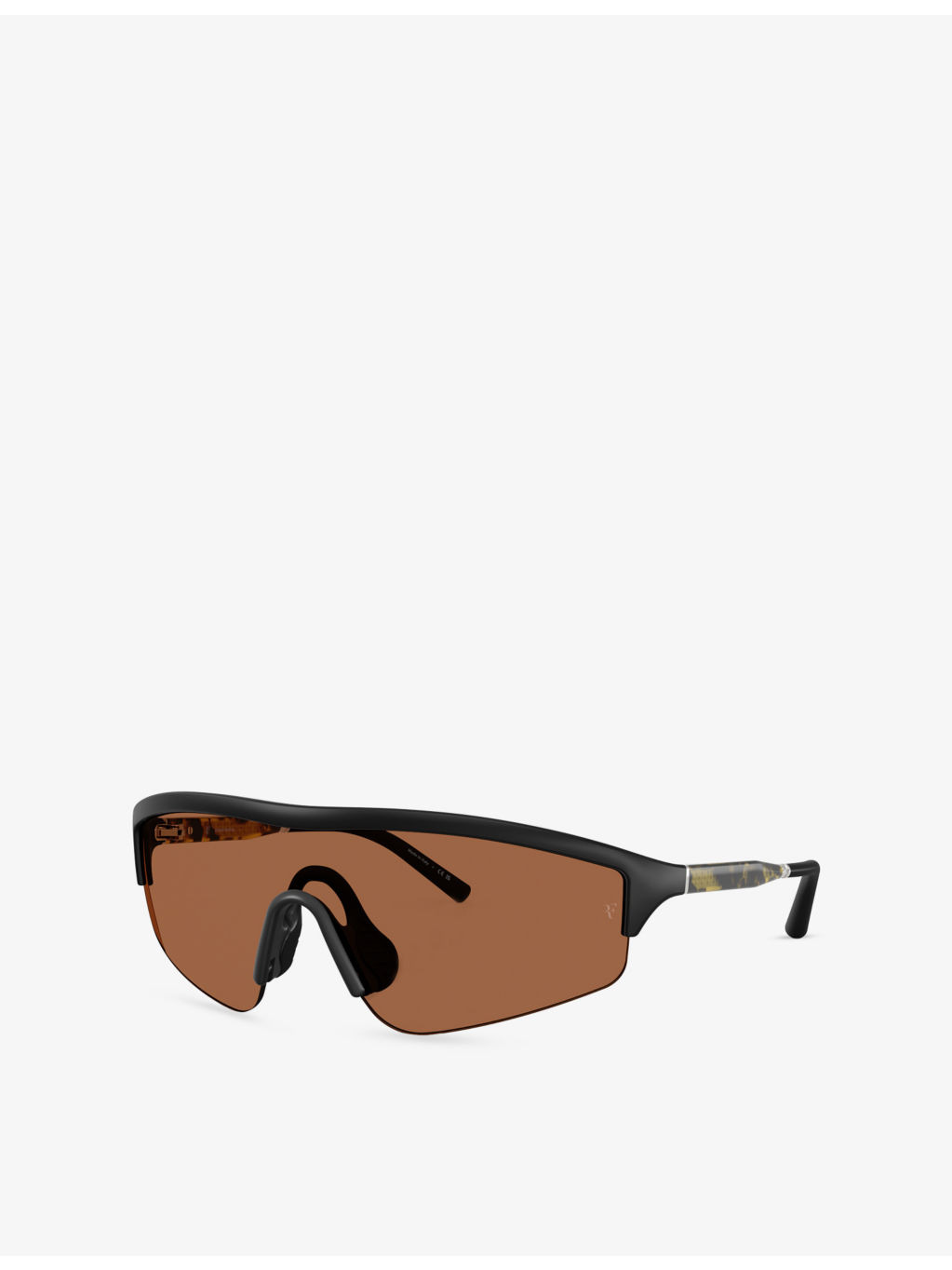 OV5560S R-7 Irregular-Frame Injected Sunglasses - 2
