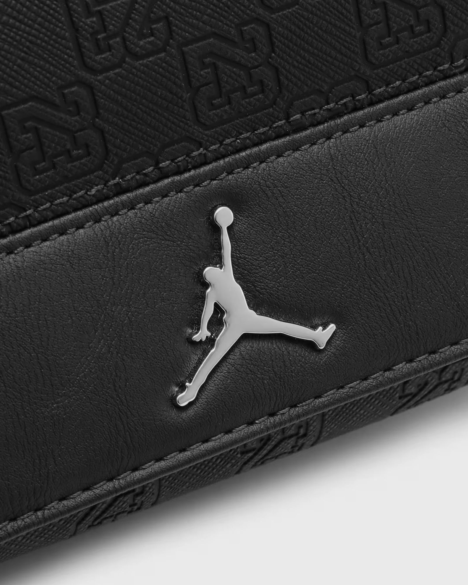 JAM MONOGRAM MINI MESSENGER BAG - 4