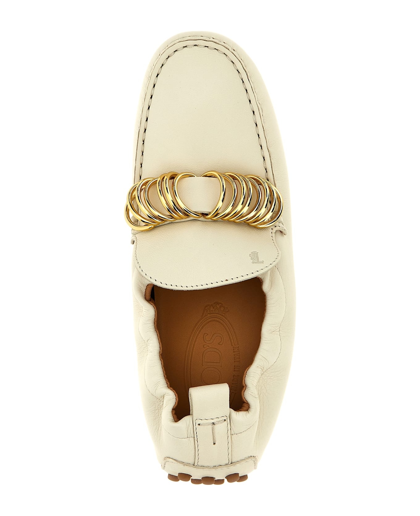 'gommino' Loafers - 4