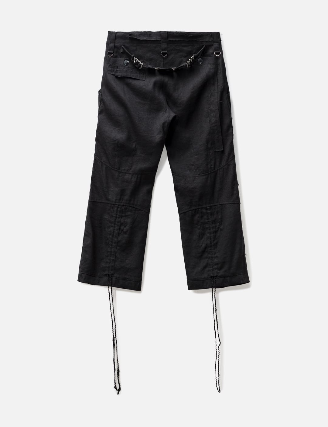 PATCHWORK PANTS - 4