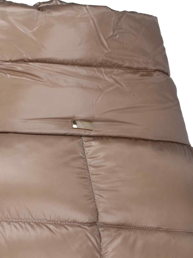 Herno ZIP DOWN JACKET outlook