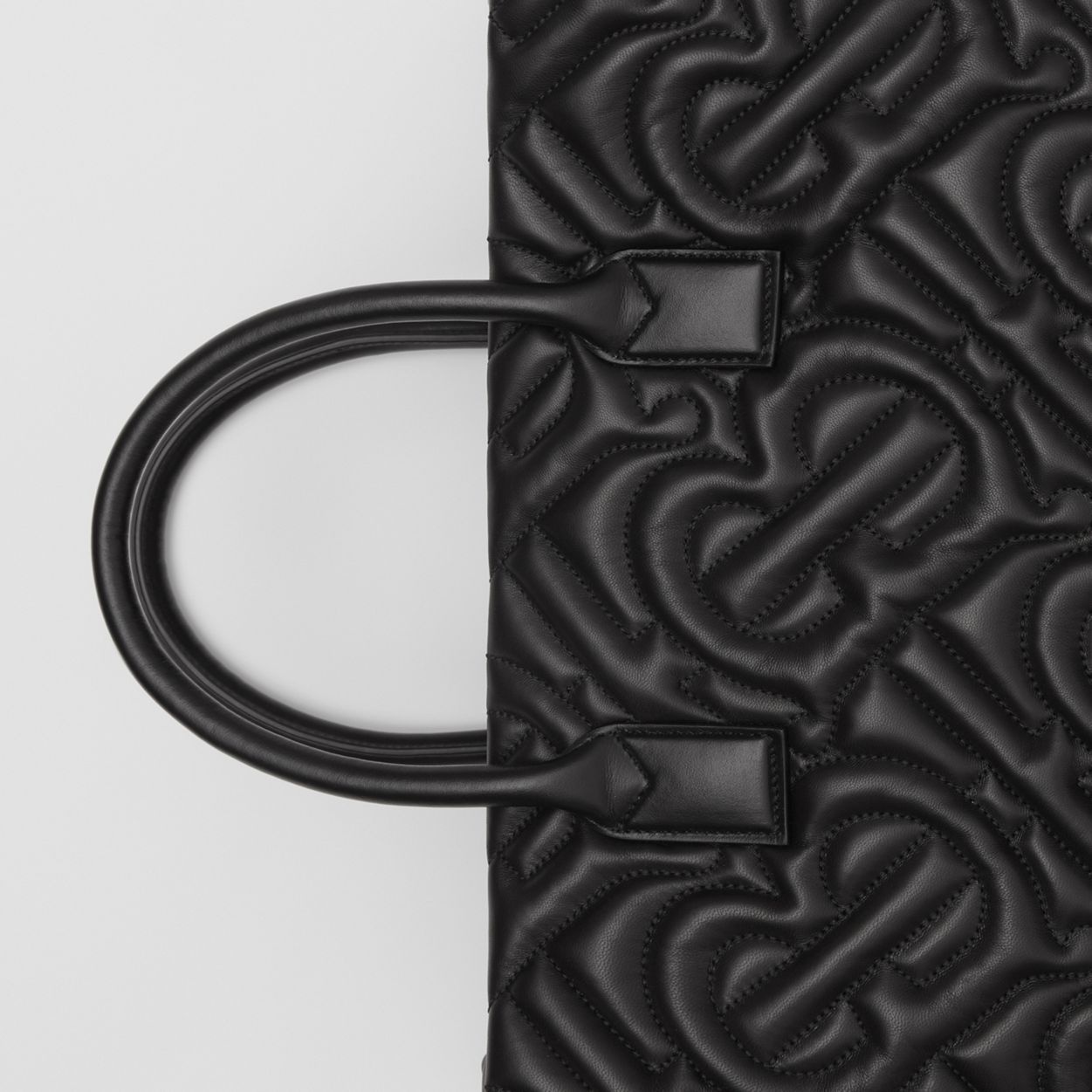Medium Monogram Quilted Lambskin Freya Tote 2