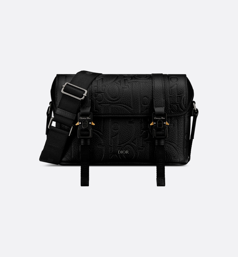 Dior Hit the Road Messenger Bag with Flap 1