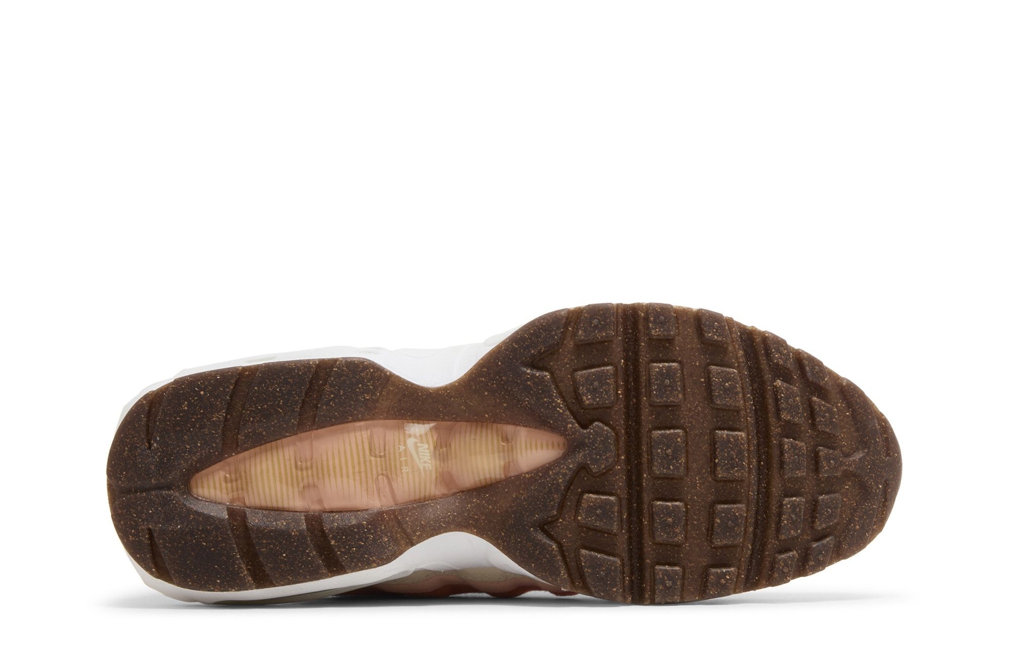 Wmns Air Max 95 SE 'Cork - Apricot Agate' - 4