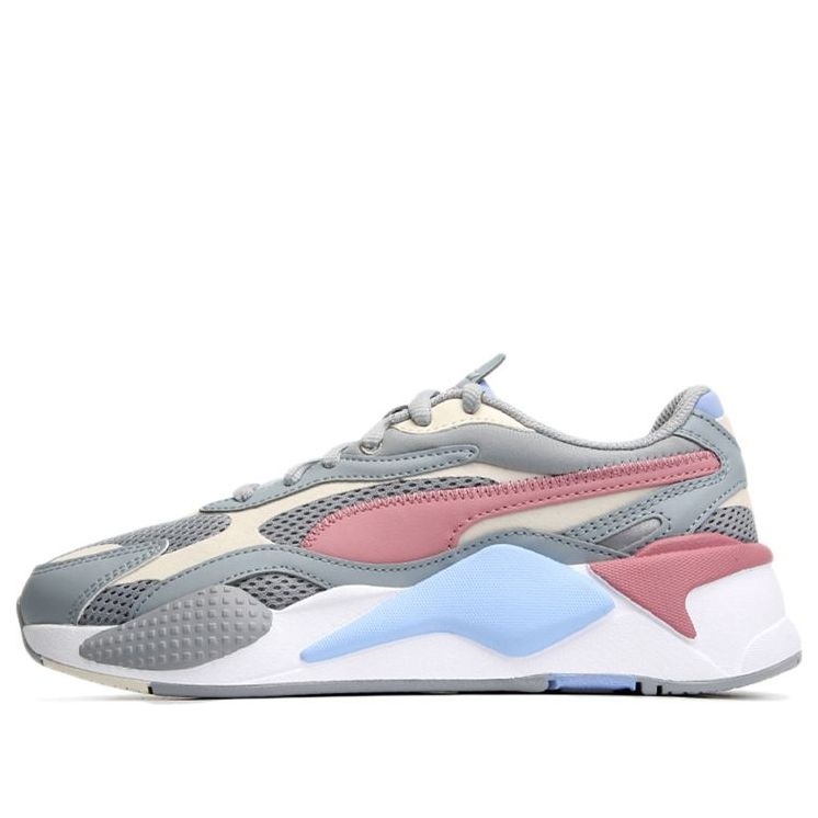 PUMA RS-X3 Millenium 'Grey Pink' 373236-06 - 1