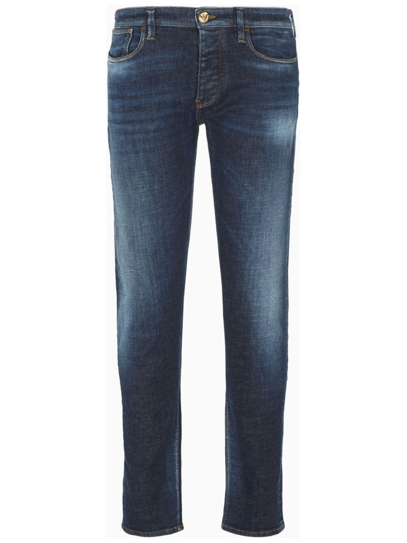 J75 slim-cut jeans 1