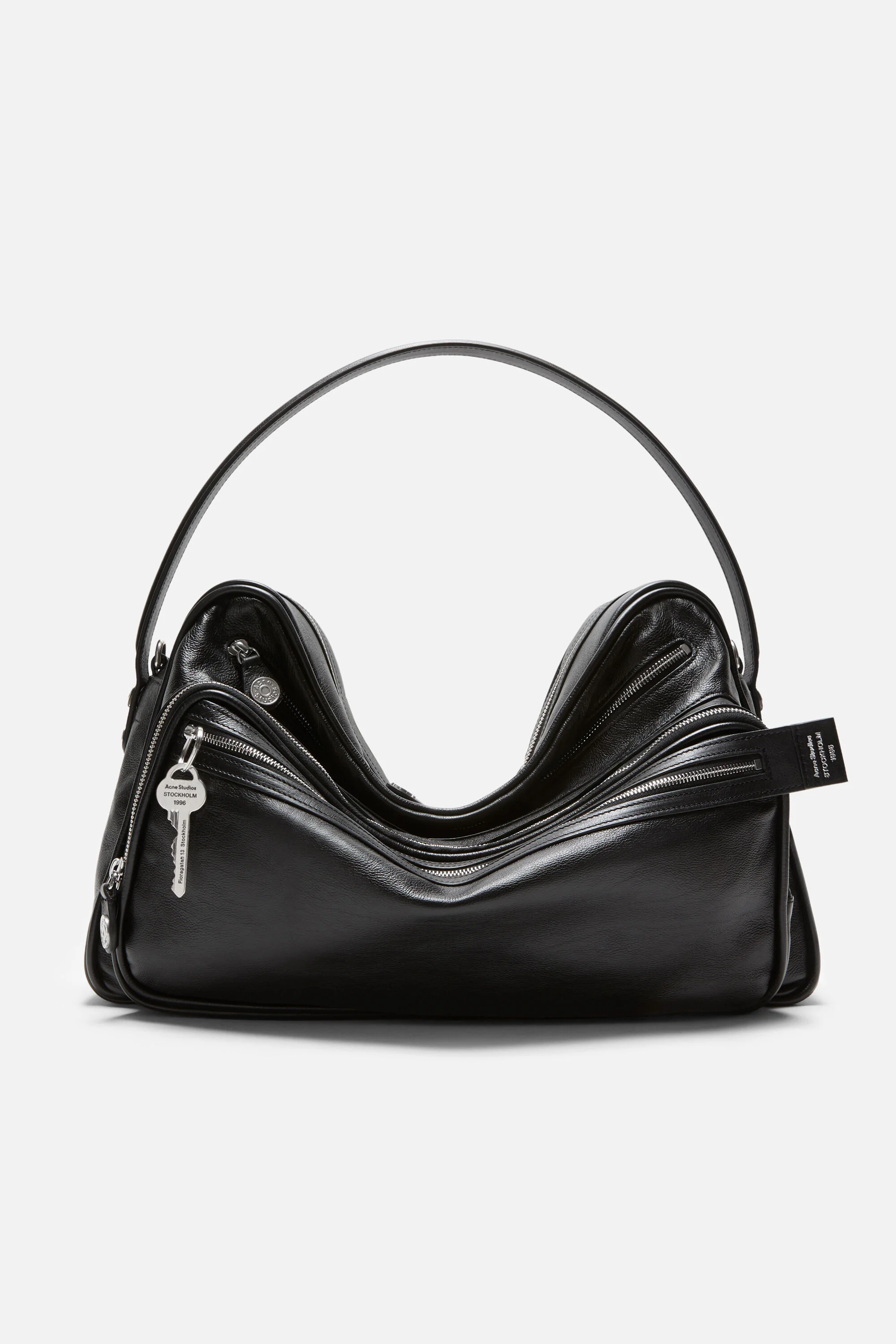 Camero Camera shoulder bag - Black - 1