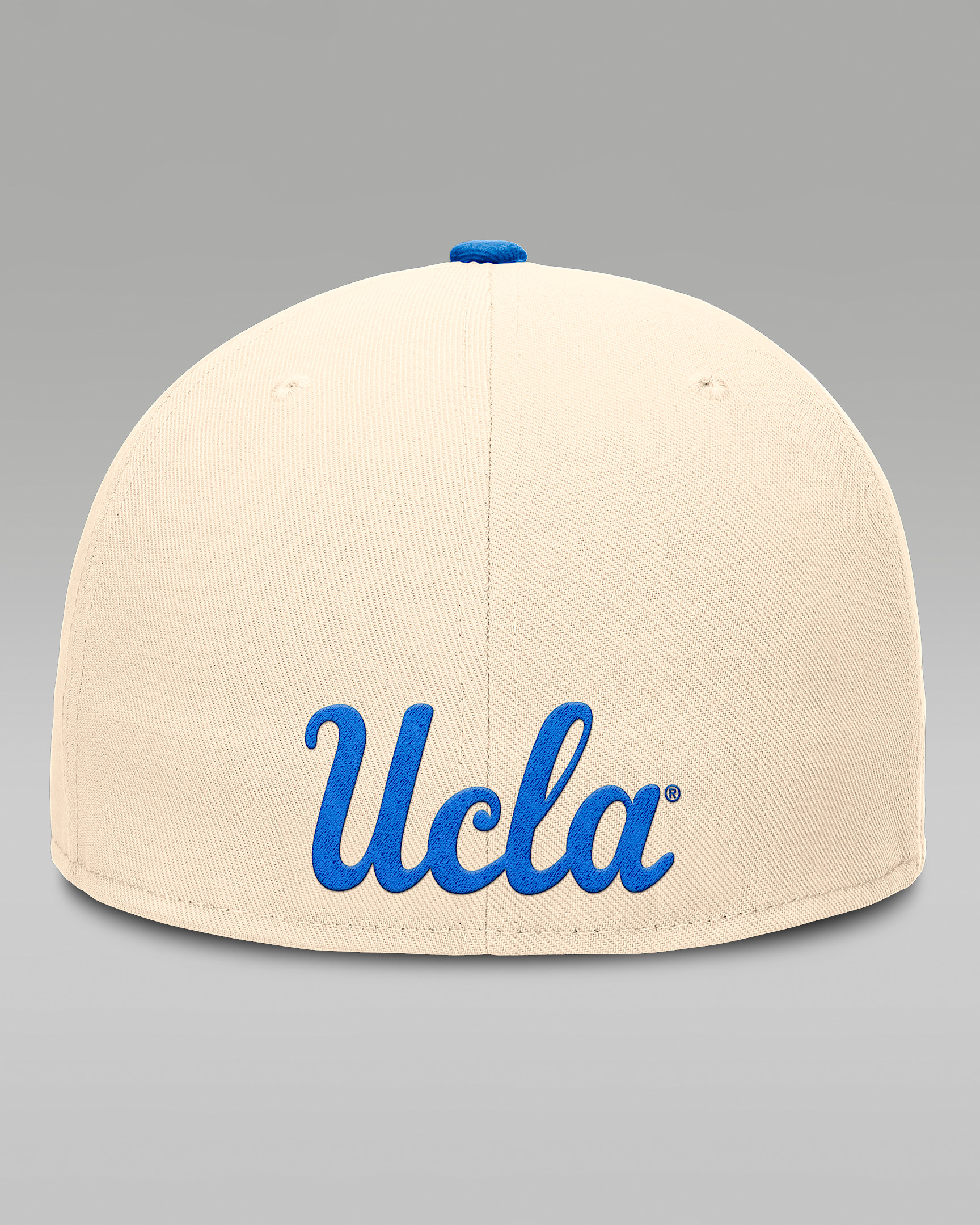 UCLA Bruins Primetime True Men's Jordan Brand Dri-FIT College Fitted Hat - 3