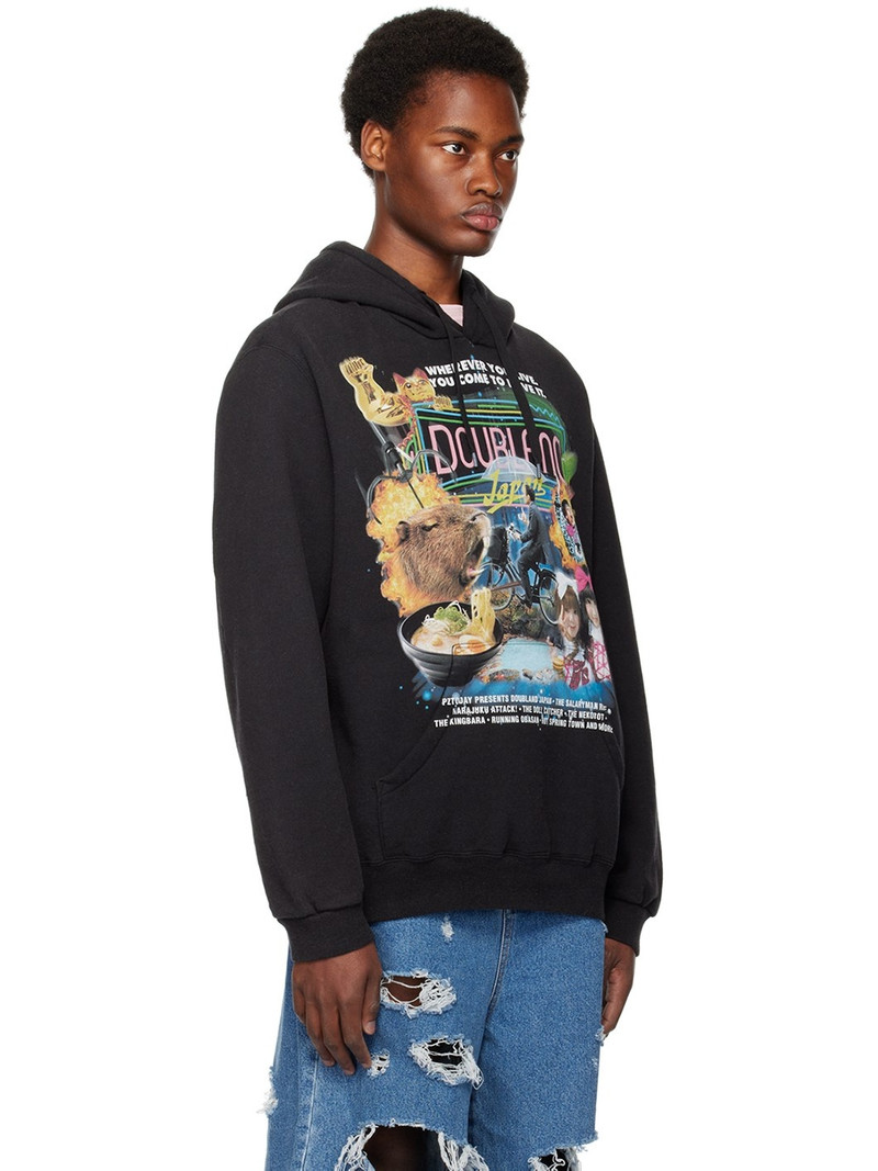 Black PZ Today Edition Hoodie 2