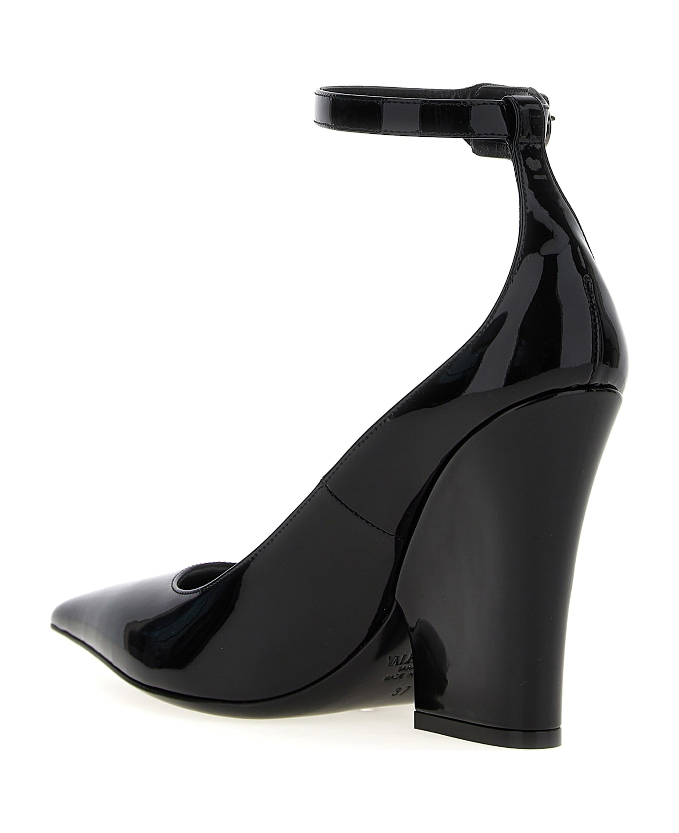 Valentino Garavani 'vlogo Locker' Pumps - 3