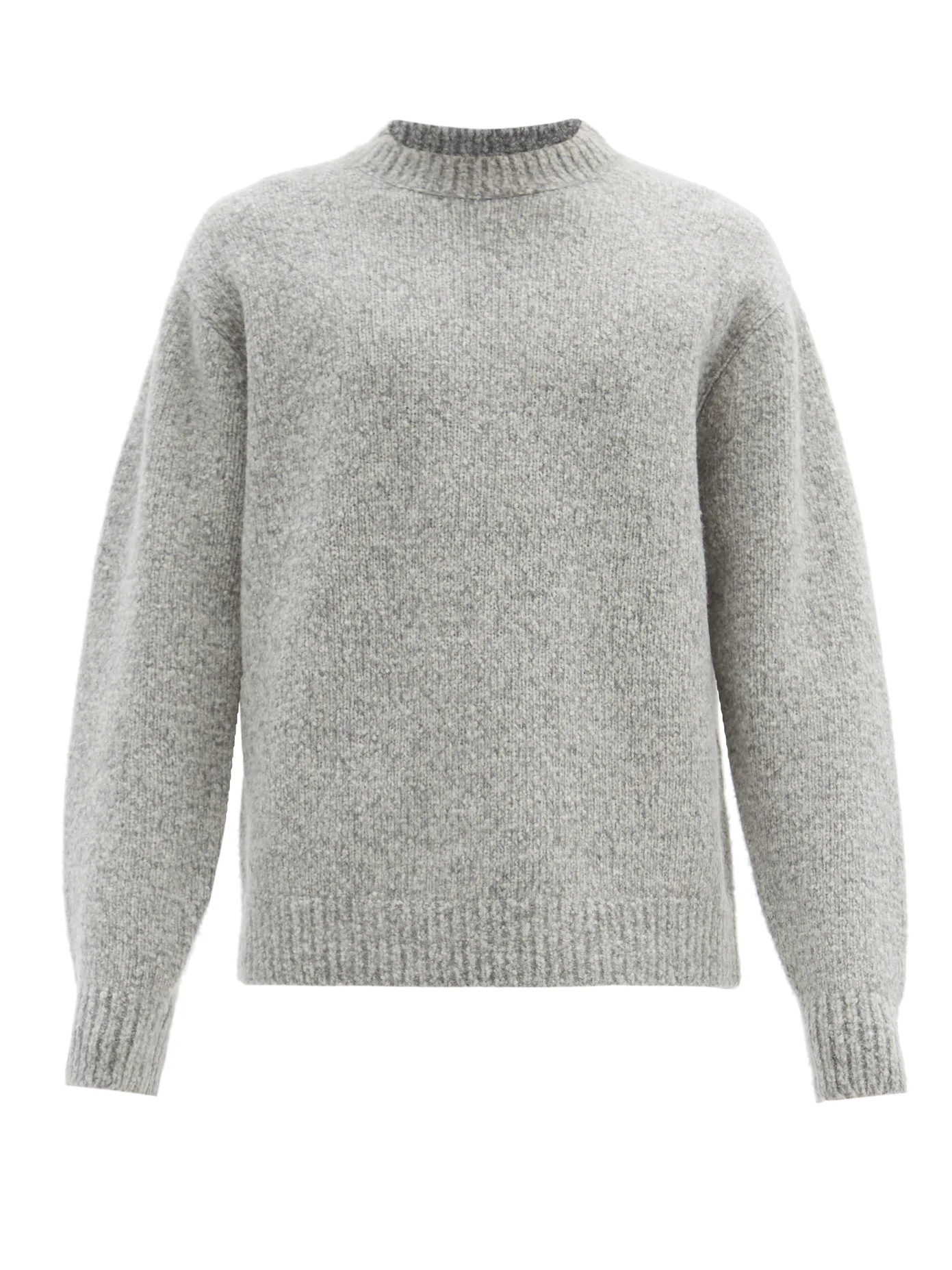 Kael wool-blend sweater - 1