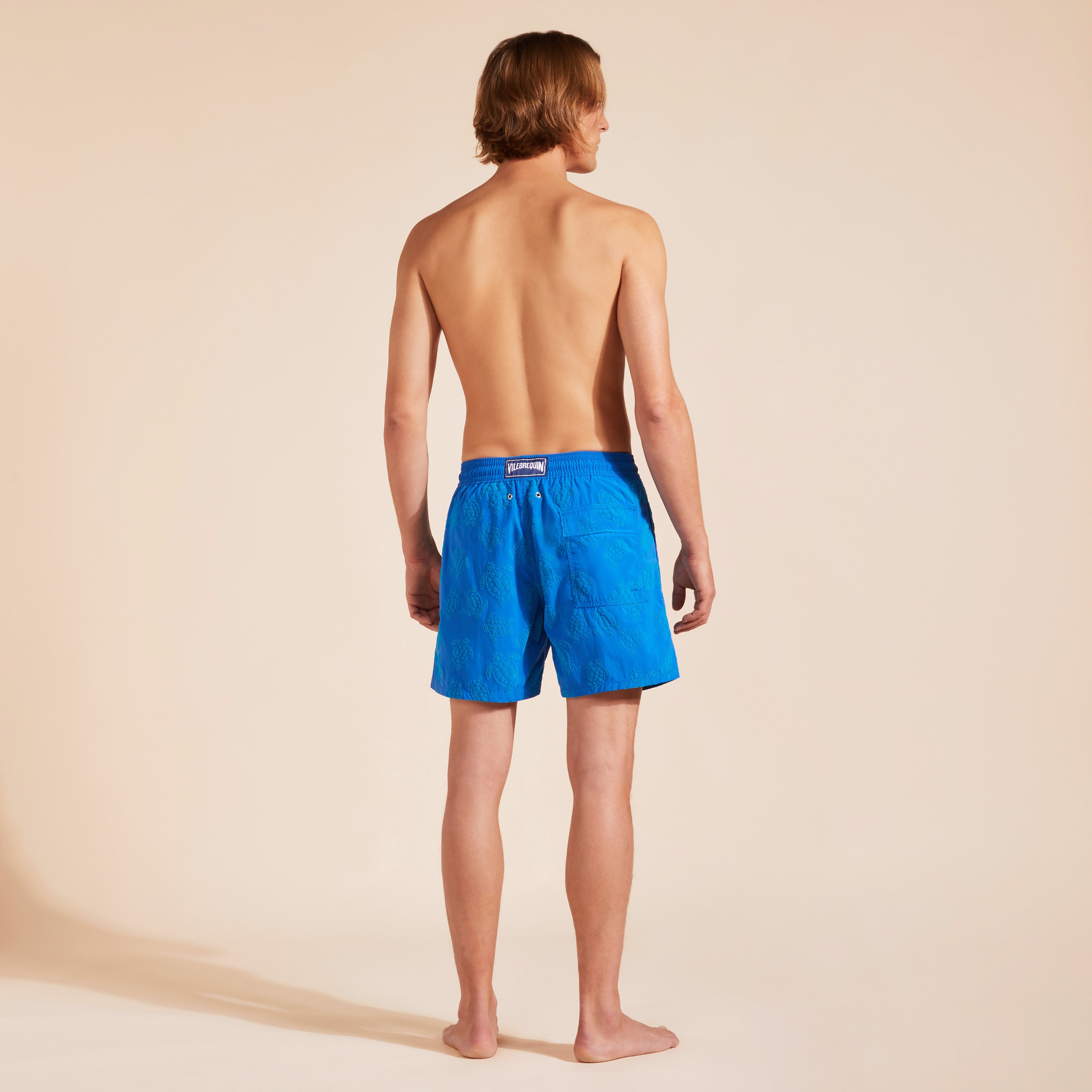 Men Swim Trunks Vendôme Turtles - 4