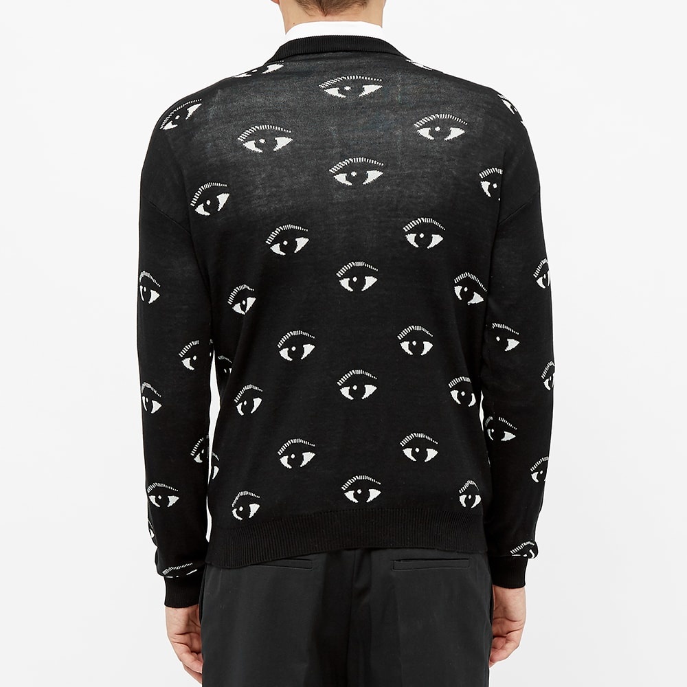 Kenzo All Over Eye Jumper - 4