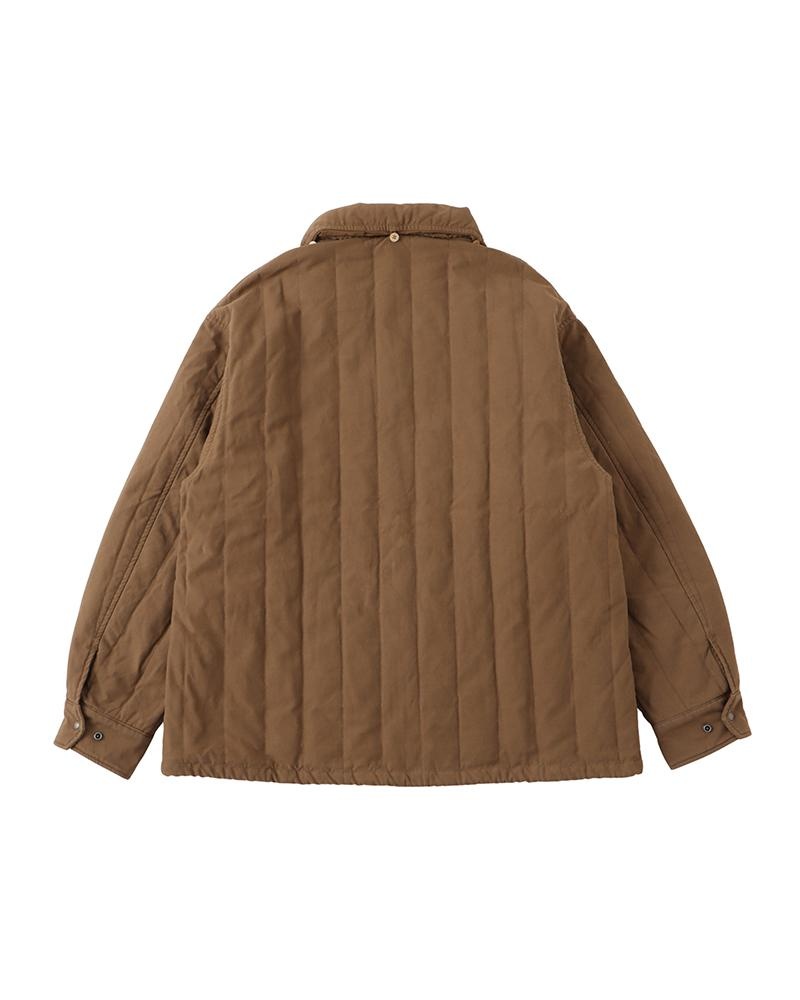 MIDSHIPMAN DOWN JKT MUSTARD - 2
