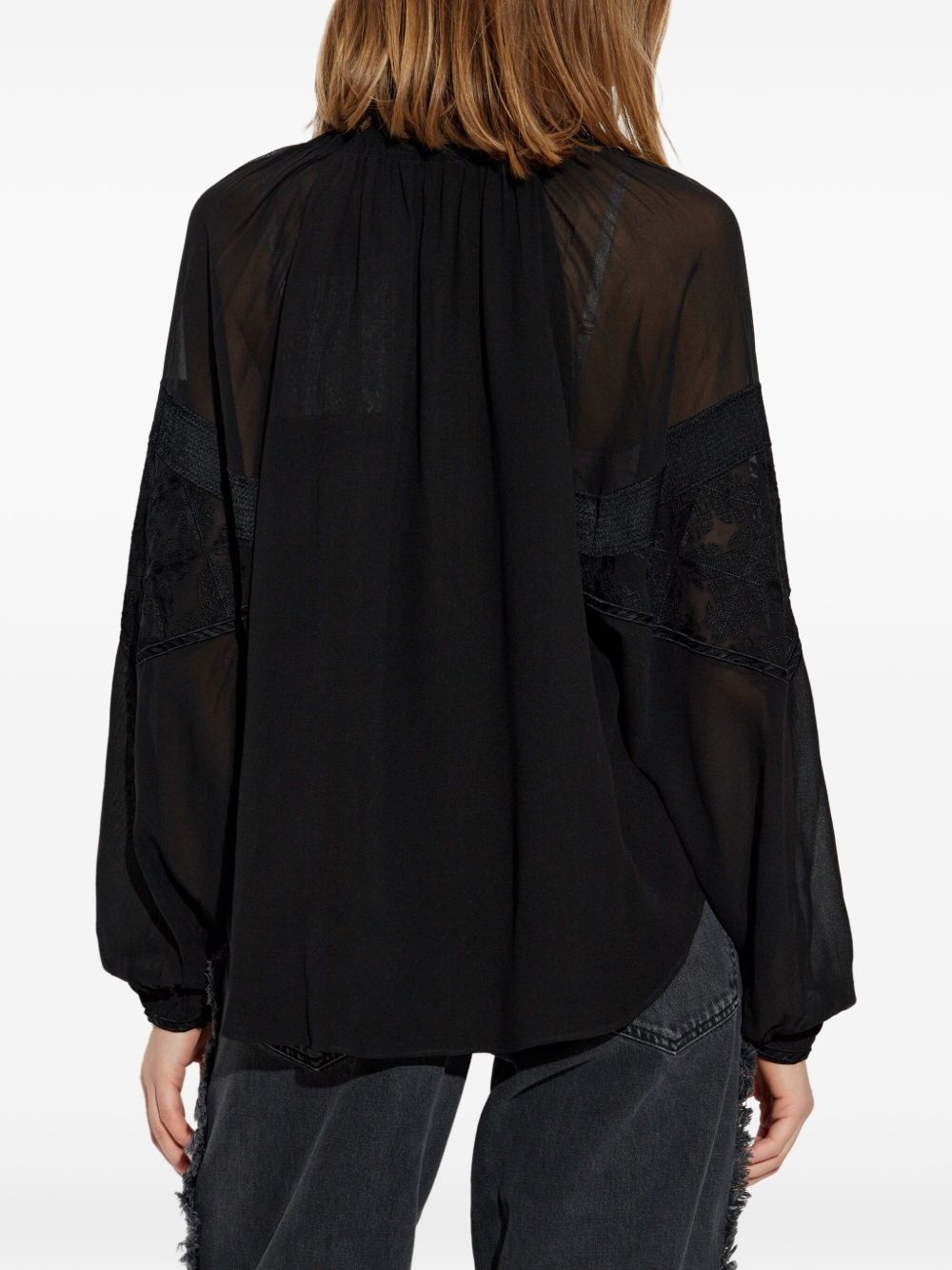 Oris blouse - 4
