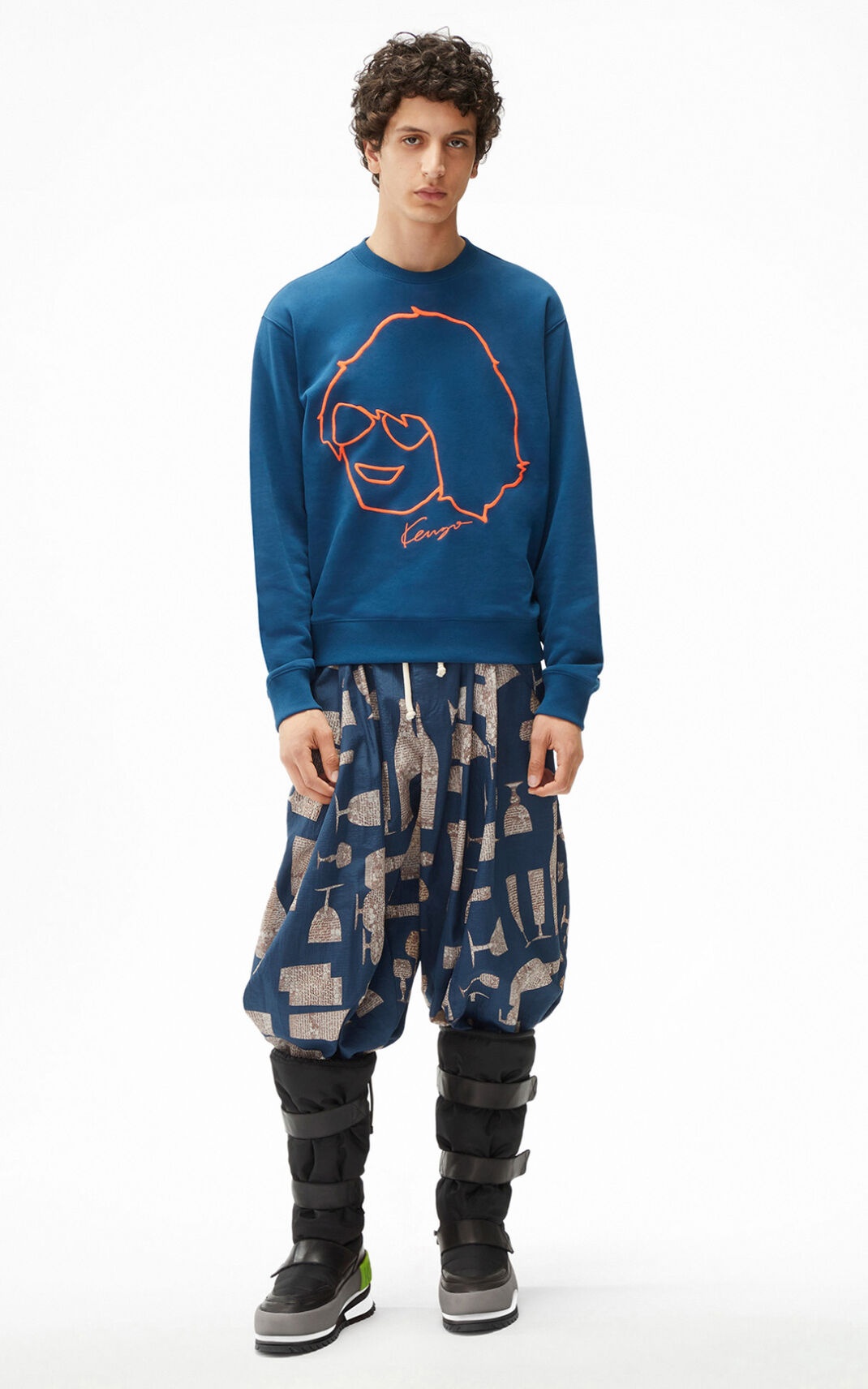 'KENZO Tribute' sweatshirt - 2